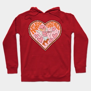 Howdy Partner Cupid Hoodie